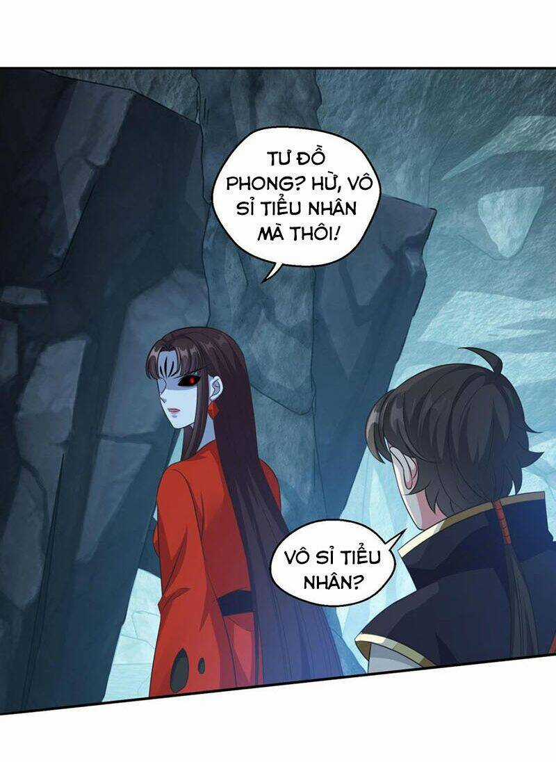 Tiên Ma Đồng Tu Chapter 175 trang 1