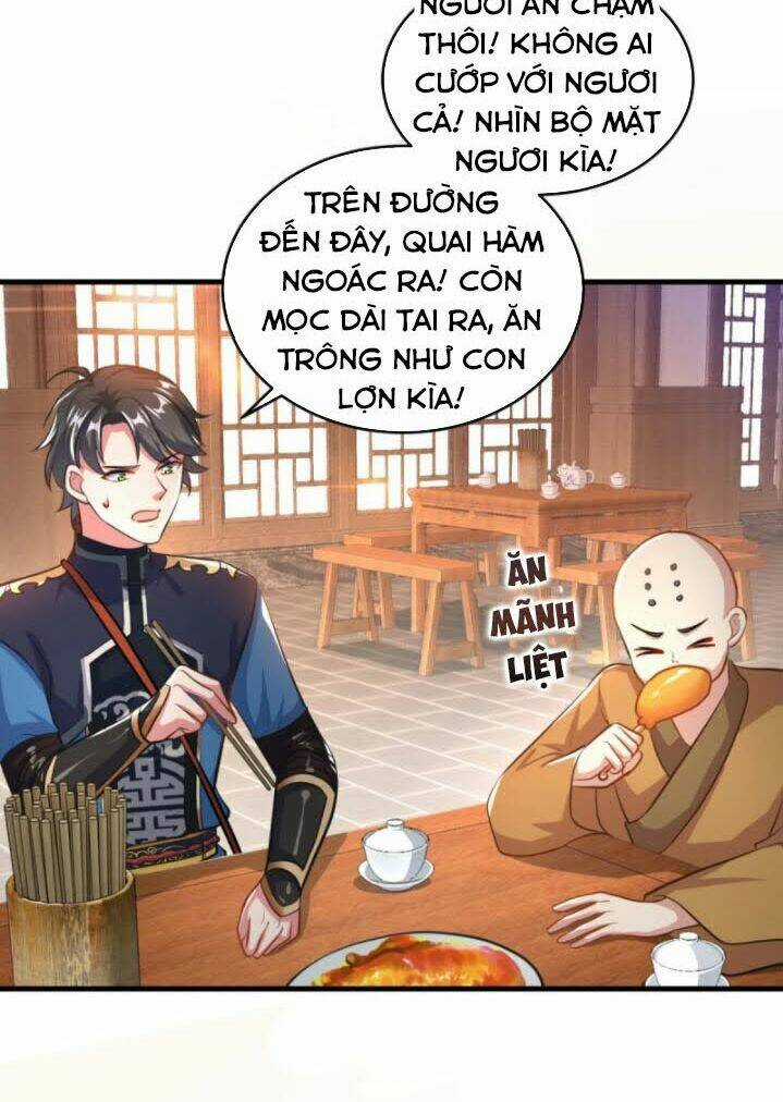 Tiên Ma Đồng Tu Chapter 198 trang 1