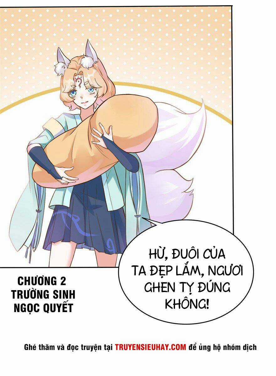 Tiên Ma Đồng Tu Chapter 2 trang 1