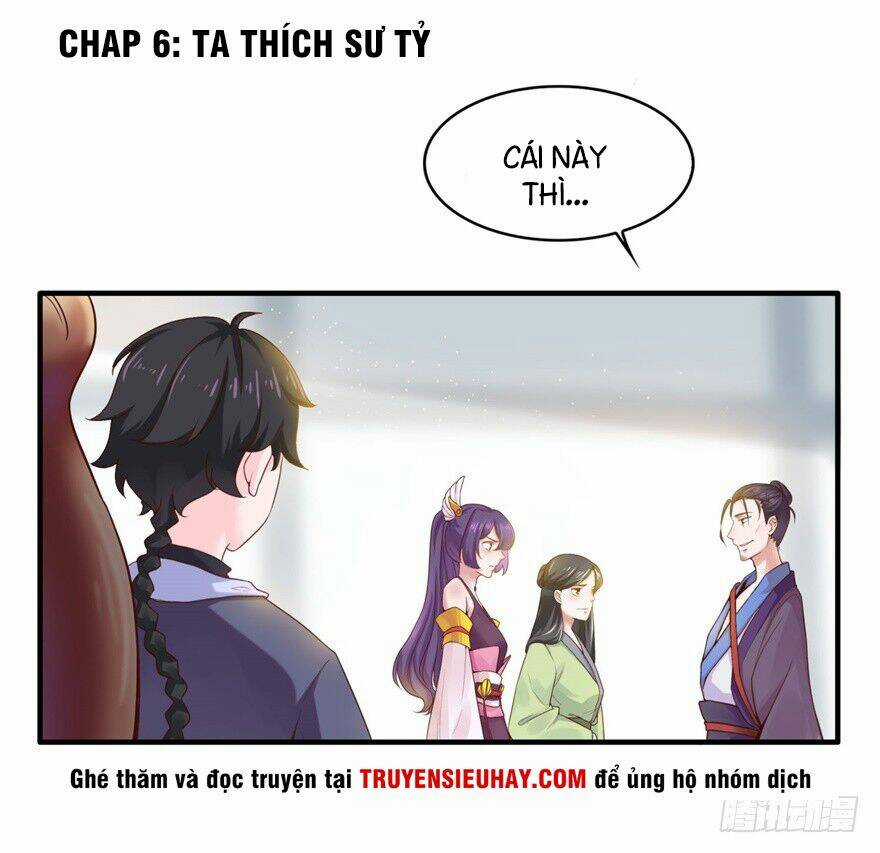 Tiên Ma Đồng Tu Chapter 6 trang 1