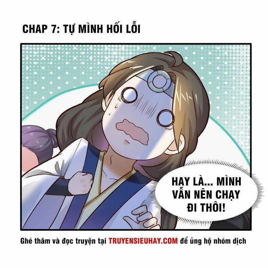 Tiên Ma Đồng Tu Chapter 7 trang 1