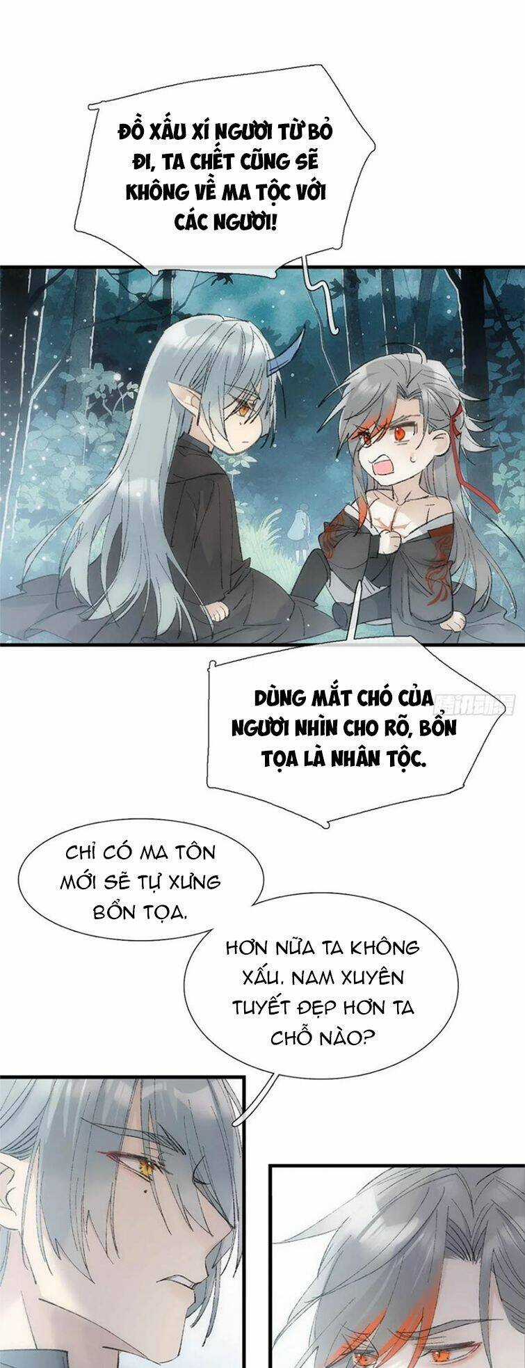 Tiên Ma Quấn Quýt Chapter 69 trang 1