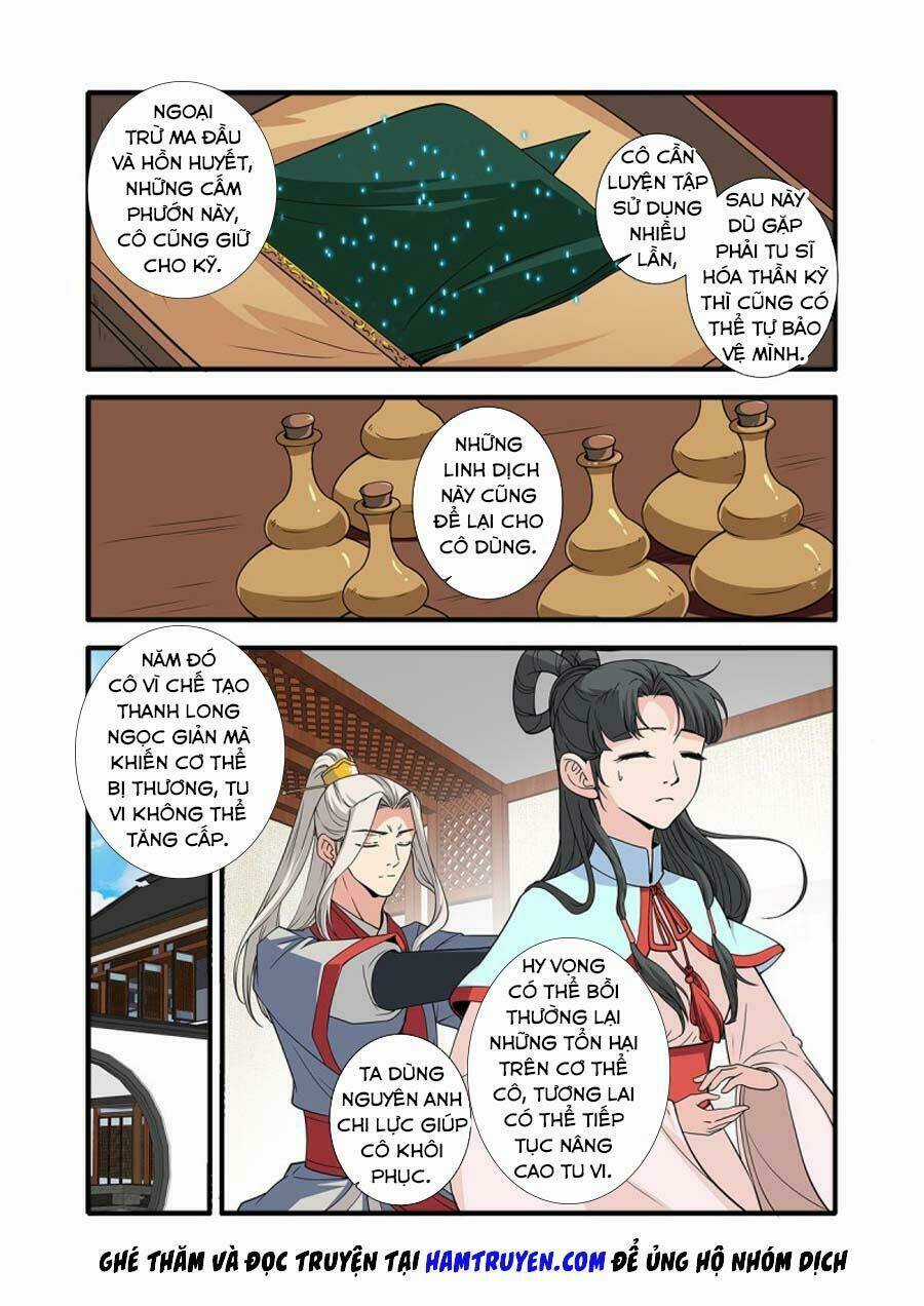 Tiên Nghịch Chapter 147 trang 1