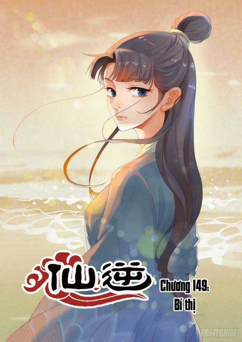 Tiên Nghịch Chapter 149 trang 0