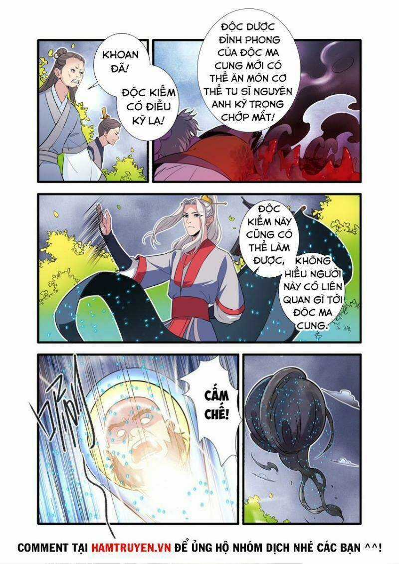 Tiên Nghịch Chapter 149 trang 1