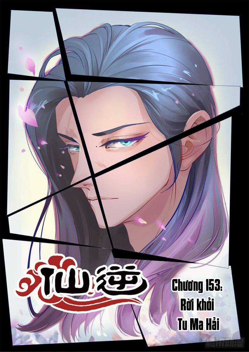 Tiên Nghịch Chapter 150 trang 1