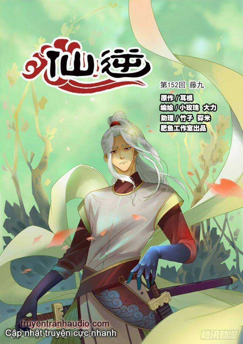 Tiên Nghịch Chapter 152 trang 1