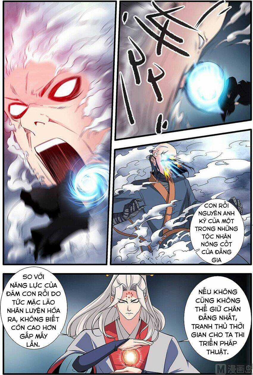 Tiên Nghịch Chapter 156 trang 1