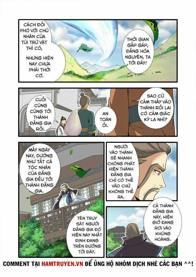 Tiên Nghịch Chapter 157 trang 1