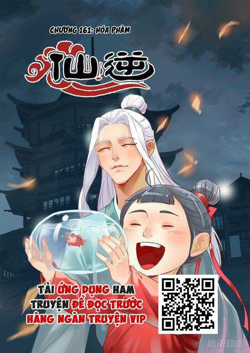 Tiên Nghịch Chapter 161 trang 0