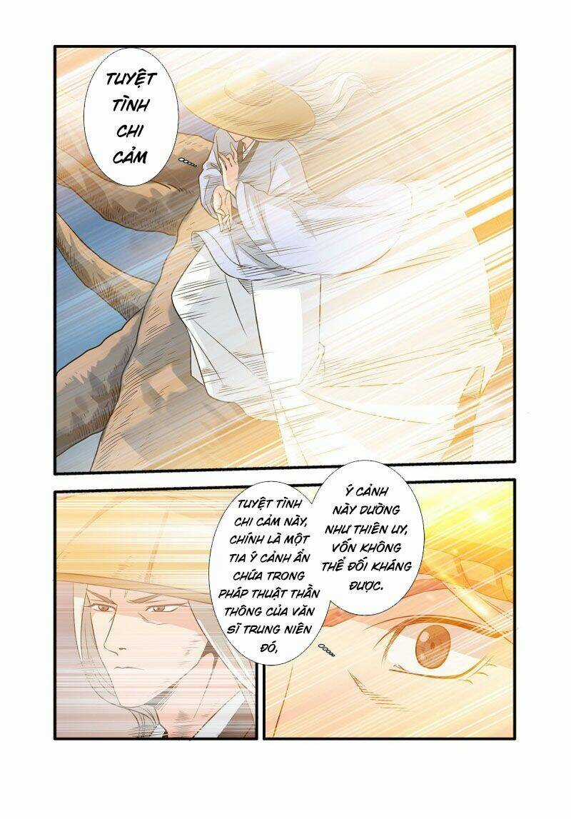 Tiên Nghịch Chapter 164 trang 1