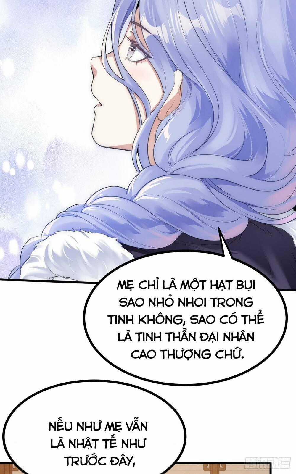 Tiên Nhân Này Quá Nghiêm Túc Chapter 10 trang 1