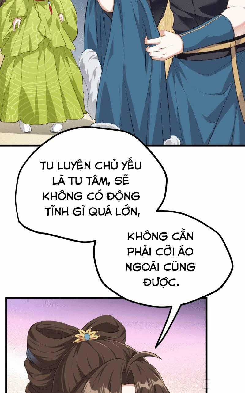 Tiên Nhân Này Quá Nghiêm Túc Chapter 5 trang 1