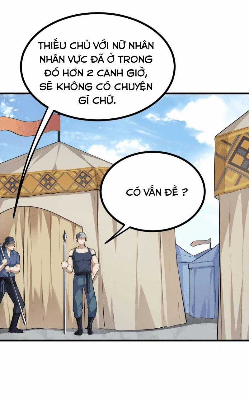 Tiên Nhân Này Quá Nghiêm Túc Chapter 6 trang 0