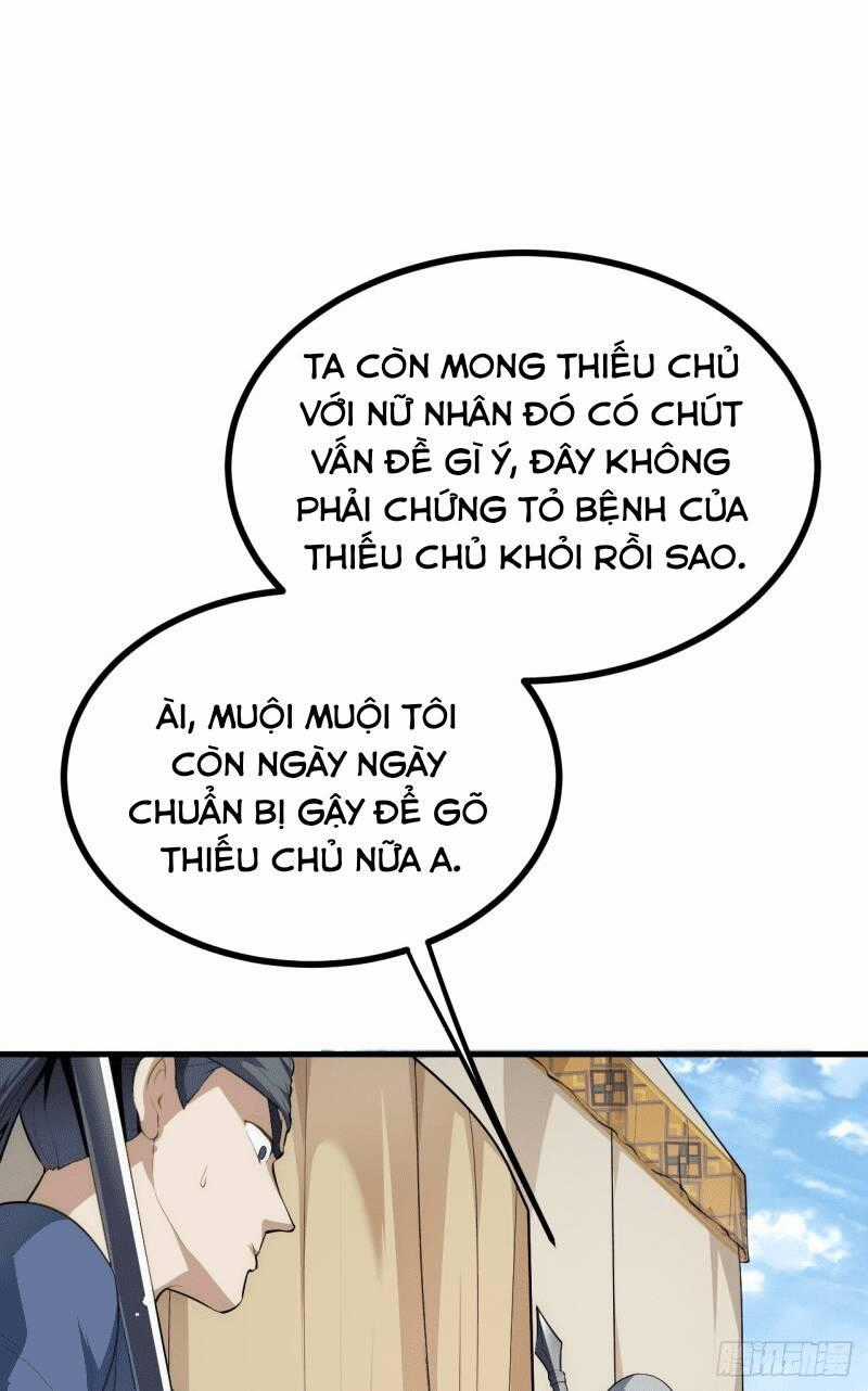 Tiên Nhân Này Quá Nghiêm Túc Chapter 6 trang 1