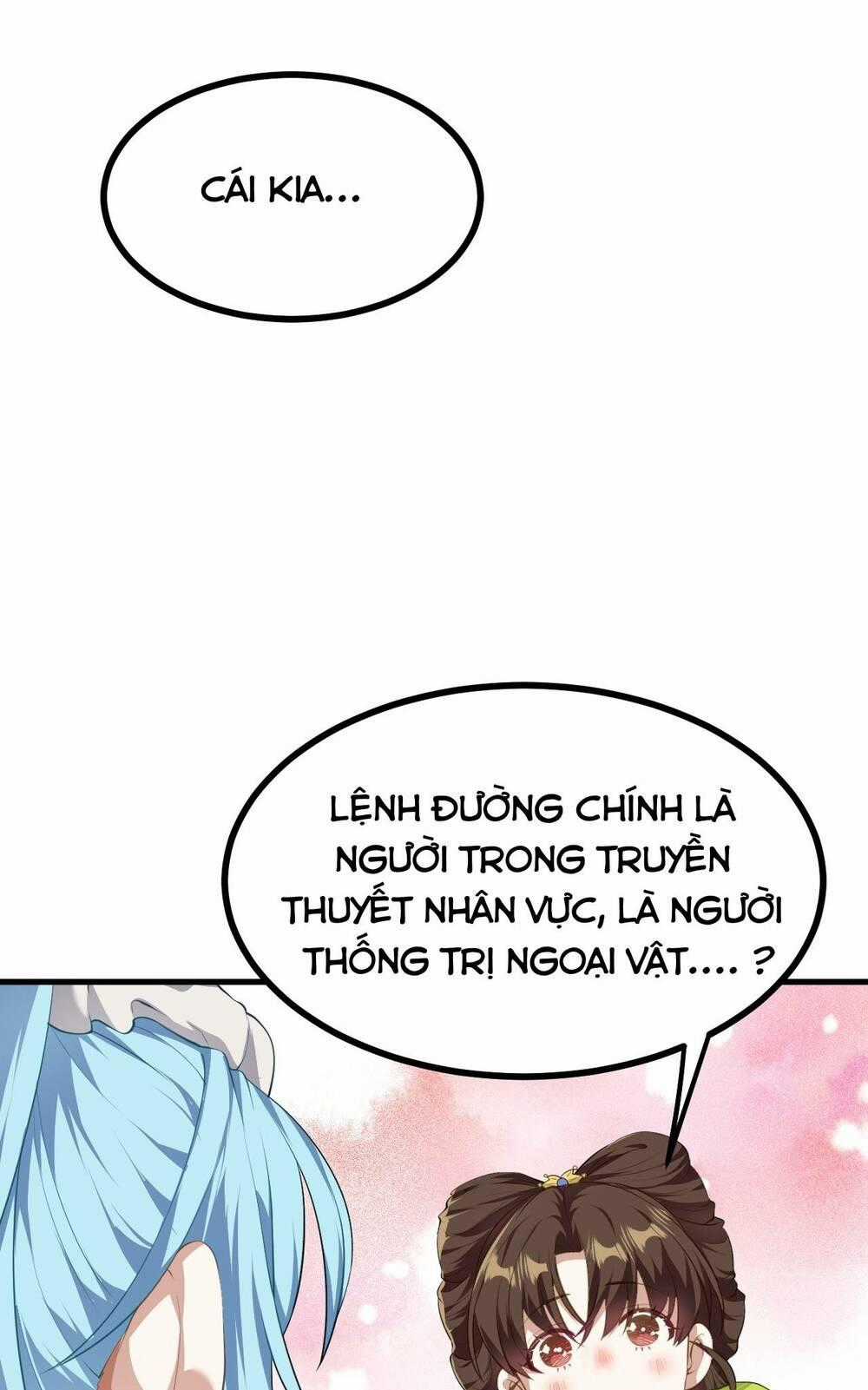 Tiên Nhân Này Quá Nghiêm Túc Chapter 9 trang 0