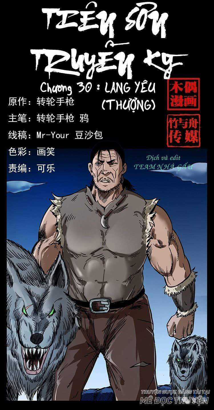 Tiên Sơn Truyền Kỳ Chapter 30 trang 0