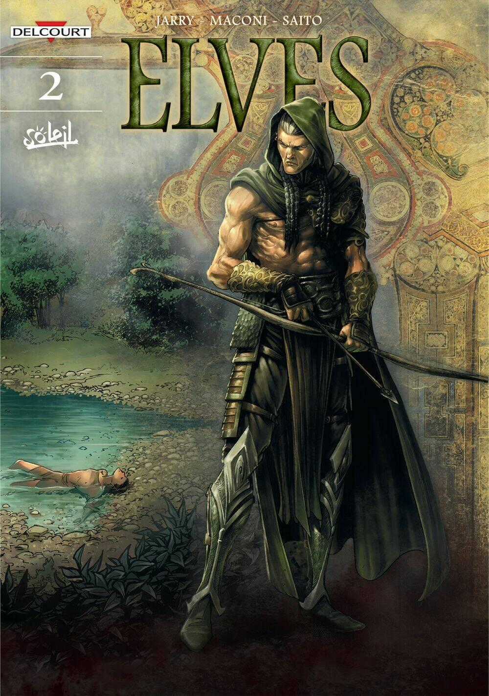 Tiên Tộc | Elves Chapter 4 trang 1