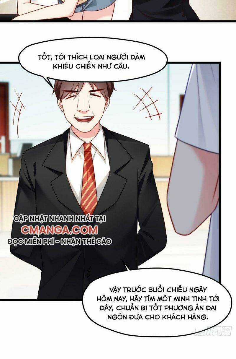 Tiên Tôn Lạc Vô Cực Chapter 12 trang 1