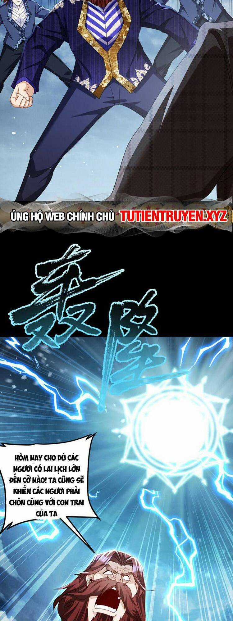 Tiên Tôn Lạc Vô Cực Chapter 247 trang 1