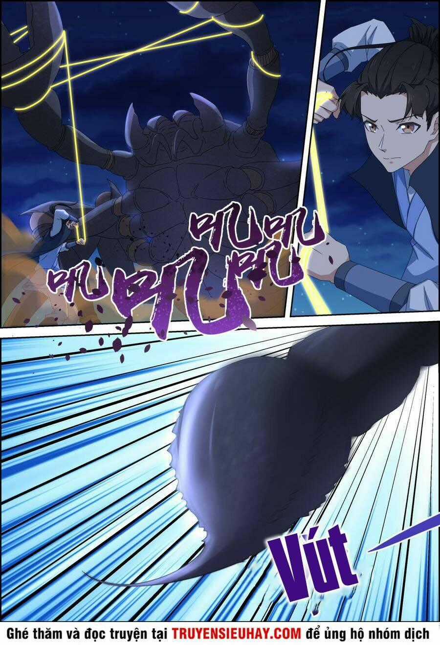 Tiên Trụ Chapter 126 trang 1