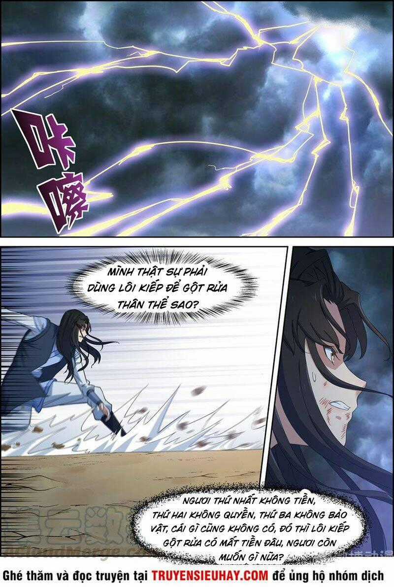 Tiên Trụ Chapter 145 trang 0