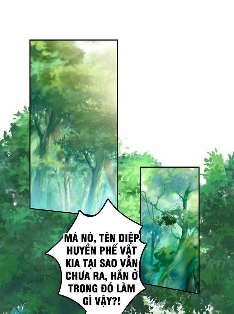 Tiên Tử Tha Mạng Chapter 8 trang 1