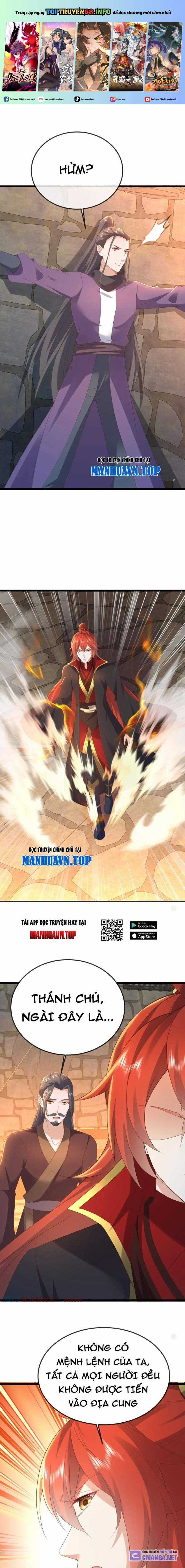 Tiên Võ Đế Tôn Chapter 647 trang 1