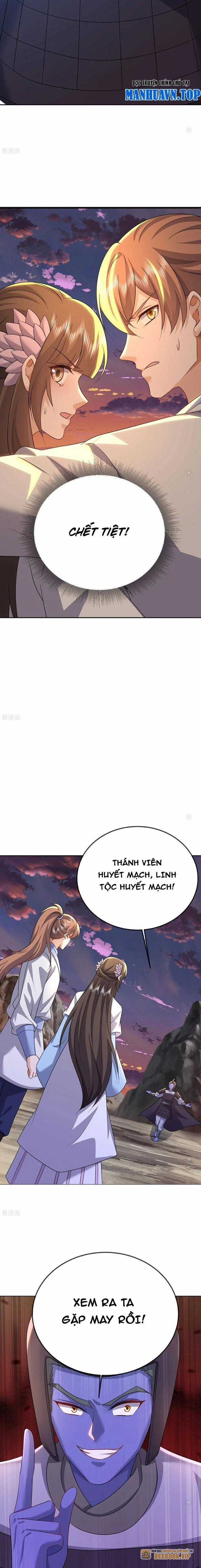 Tiên Võ Đế Tôn Chapter 671 trang 1