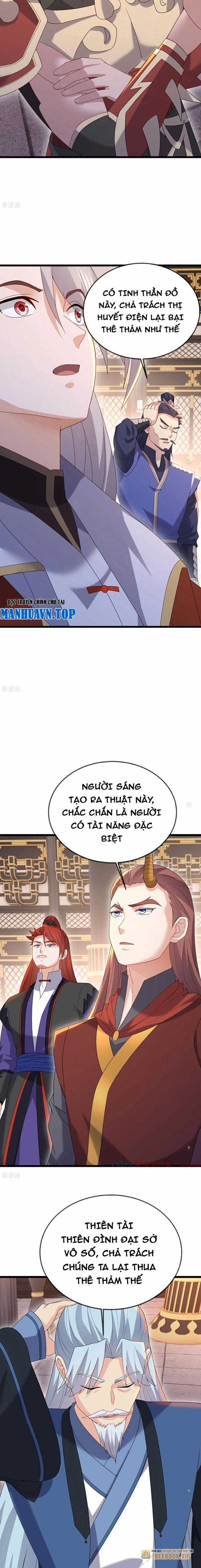 Tiên Võ Đế Tôn Chapter 674 trang 1