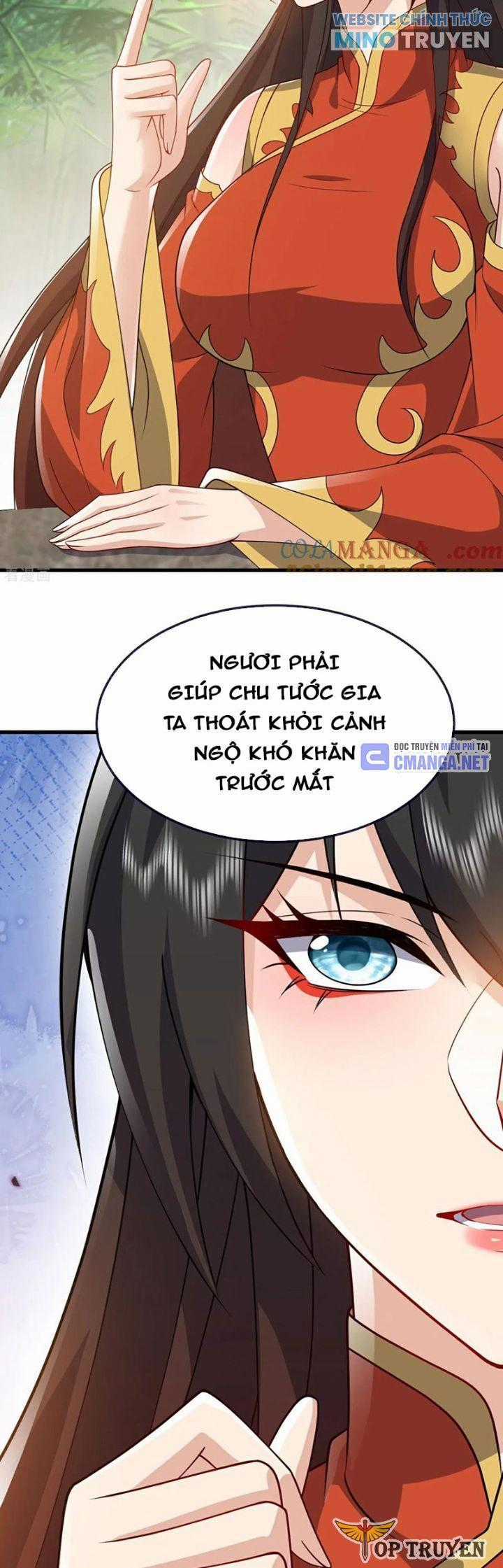 Tiên Võ Đế Tôn Chapter 743 trang 1