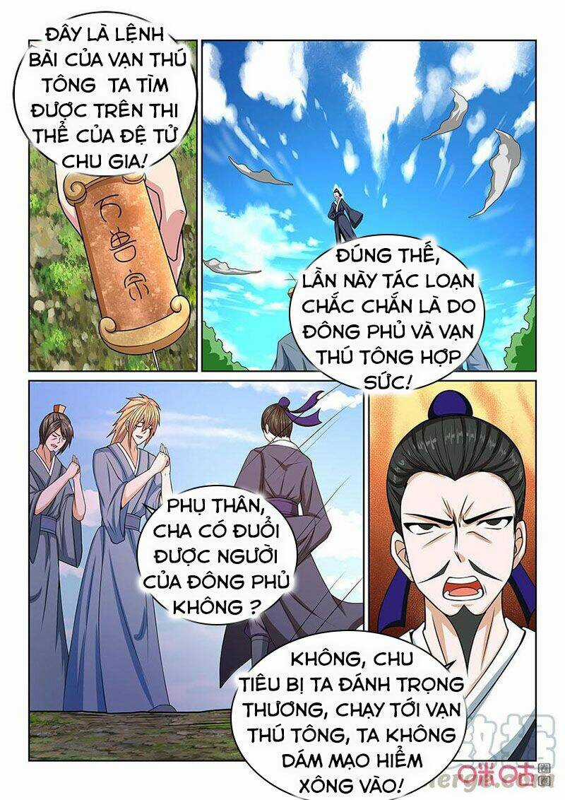 Tiên Vương Chapter 98 trang 1