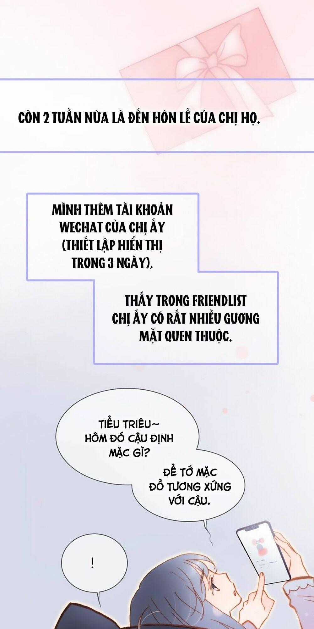 Tiếng Đàn Lặng Câm Giữa Lòng Vũ Trụ Chapter 77 trang 0