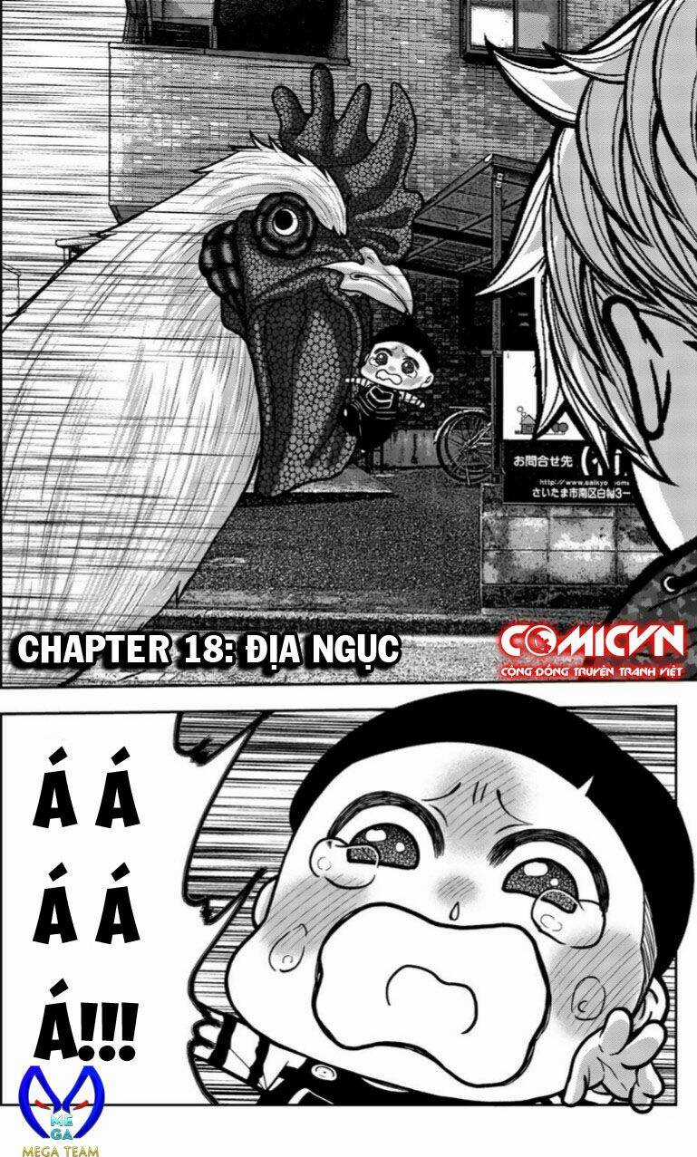 Tiếng Gáy Sát Thủ Chapter 18 trang 1