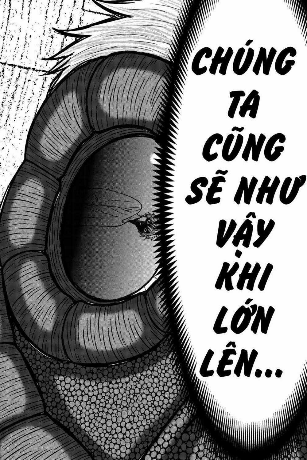 Tiếng Gáy Sát Thủ Chapter 31 trang 1