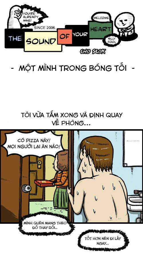 Tiếng Gọi Con Tim Chapter 33 trang 0