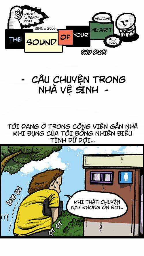 Tiếng Gọi Con Tim Chapter 49 trang 0