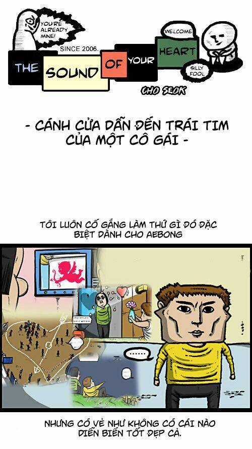 Tiếng Gọi Con Tim Chapter 59 trang 0