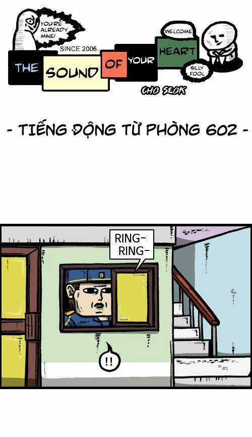 Tiếng Gọi Con Tim Chapter 61 trang 0