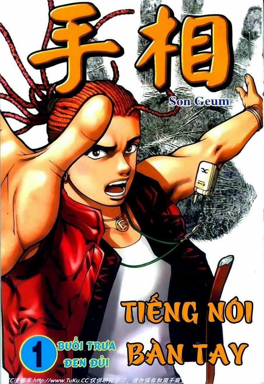 Tiếng Nói Bàn Tay Chapter 0 trang 1