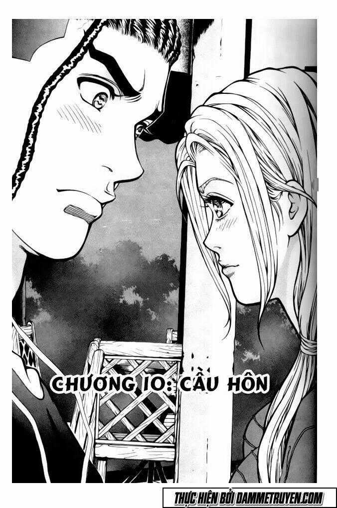 Tiếng Nói Bàn Tay Chapter 10 trang 0