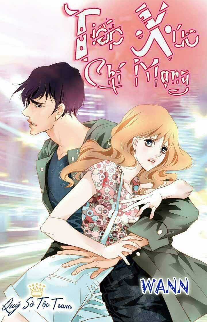 Tiếp xúc chí mạng Chapter 10 trang 0