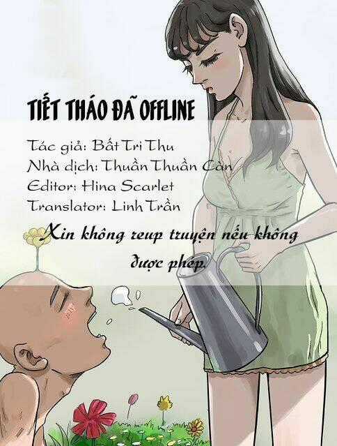 Tiết Tháo Đã Offline Chapter 11 trang 0