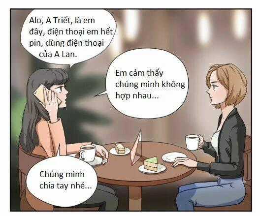 Tiết Tháo Đã Offline Chapter 8 trang 0