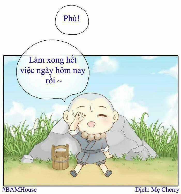 Tiểu Hồ Ly vs Tiểu Hóa Thượng Chapter 4 trang 1