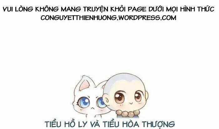 Tiểu Hồ Ly vs Tiểu Hóa Thượng Chapter 53 trang 1