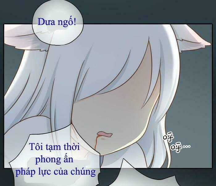 Tiểu Hồ Ly vs Tiểu Hóa Thượng Chapter 8 trang 1