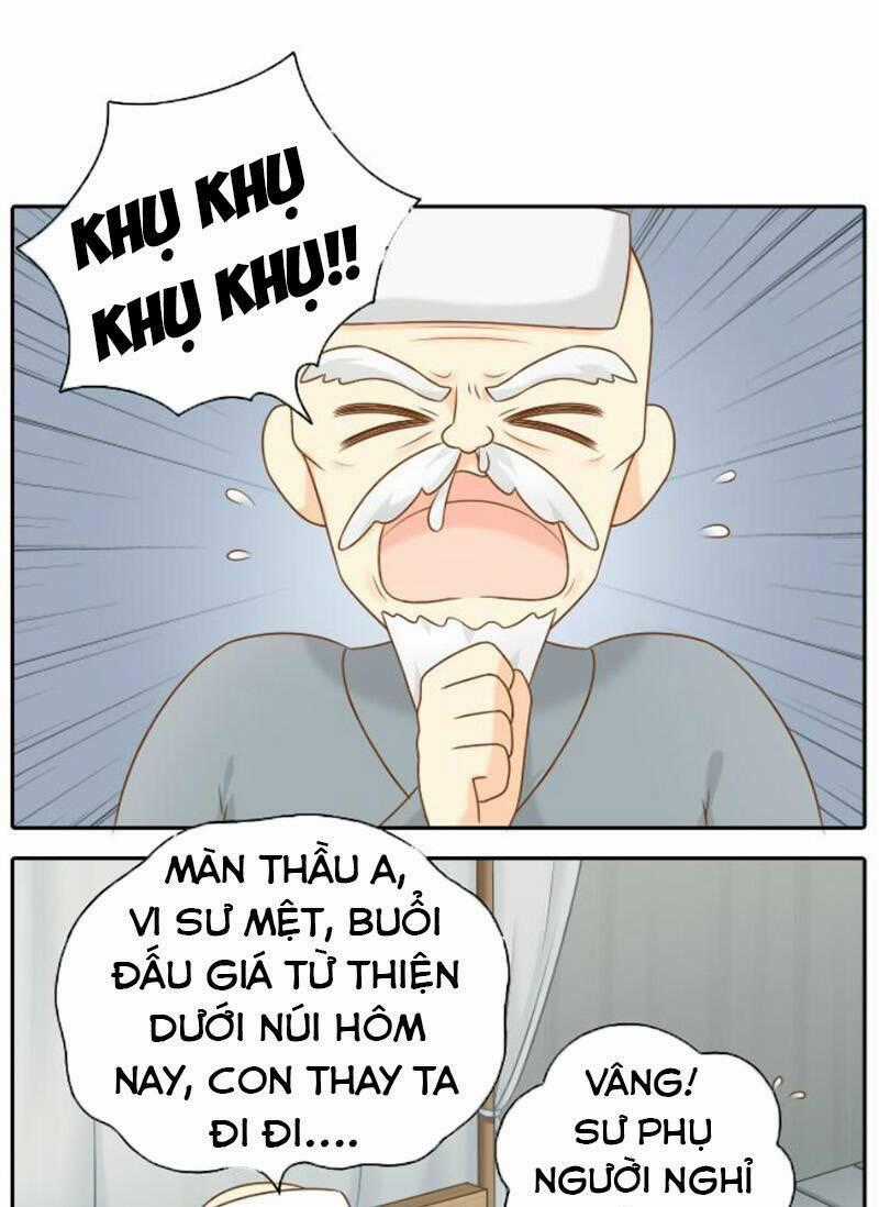 Tiểu Hoà Thượng - Chào Mừng Đến Trấn Yêu Quái Chapter 53 trang 1