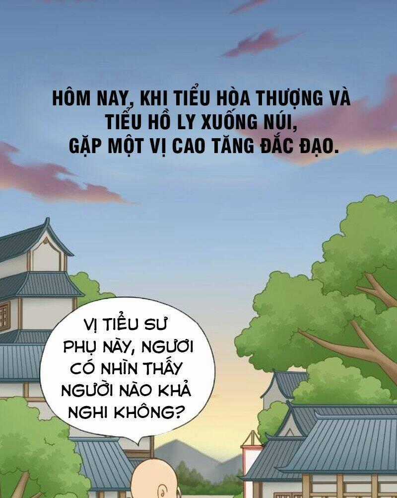 Tiểu Hoà Thượng - Chào Mừng Đến Trấn Yêu Quái Chapter 60 trang 1