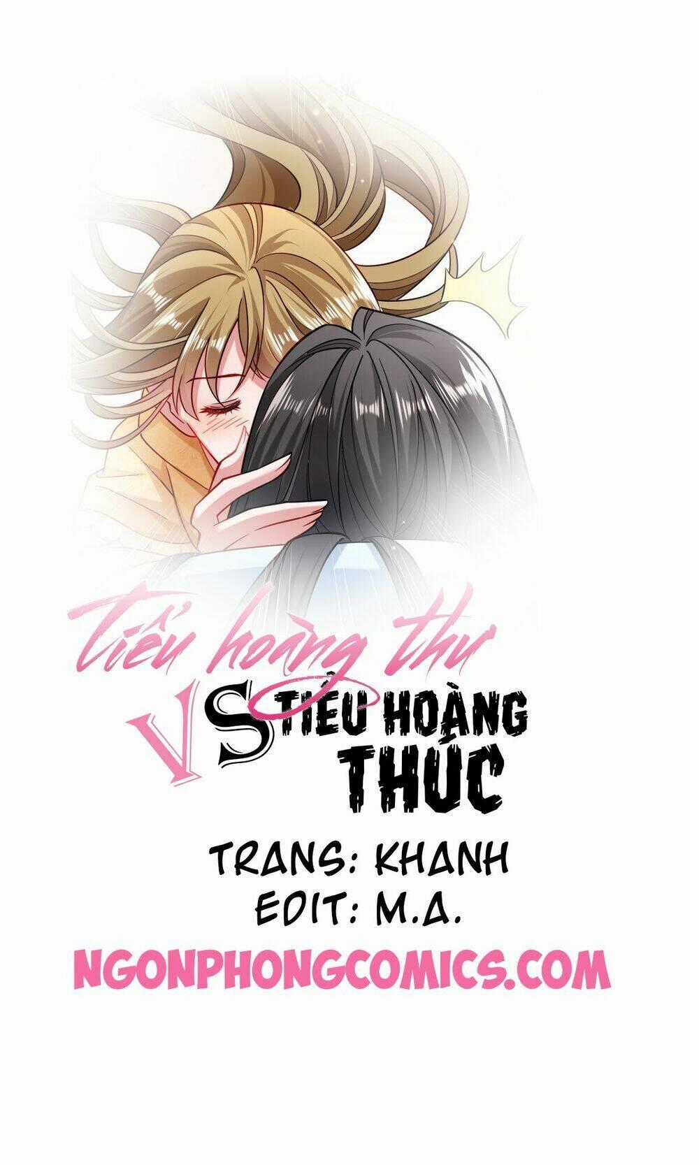 Tiểu Hoàng Thư Và Tiểu Hoàng Thúc Chapter 27 trang 0